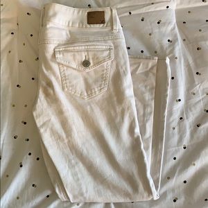 American eagle capris